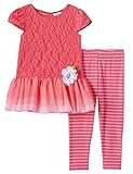 Youngland PANTS ベビー・ガールズ US サイズ: 3T カラー: オレンジ