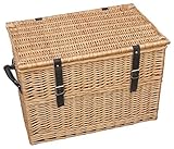 60 cmウィッカー胸ストレージバスケット