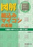 図解 組込みマイコンの基礎 - C言語でH8マイコンを使いこなす