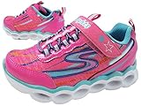 (スケッチャーズ)SKECHERS 10613N キッズ 光るスニーカー ベビー 13.0cm HPMT