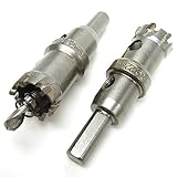eeldog 超硬 ホールソー 選べる セット 16mm 22mm 25mm 30mm (22mm 2個)