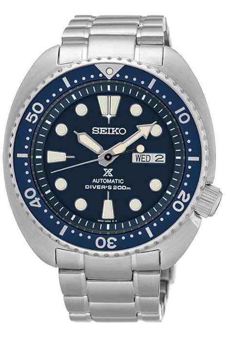 Seiko Mens Seiko Prospex Automatic Diver's Analog sport Automatic SRPA82K1  : Amazon.com.au: Clothing, Shoes \u0026 Accessories