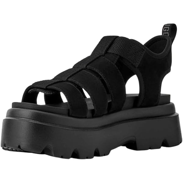Amazon | [アグ] ストラップ サンダル CORA ［UGGL1152698］ブラウン