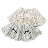 【アウトレット】 coeur a coeur スカート(70～100cm) キムラタンの子供服 ネイビーブルー 80 ( 44014-141a )