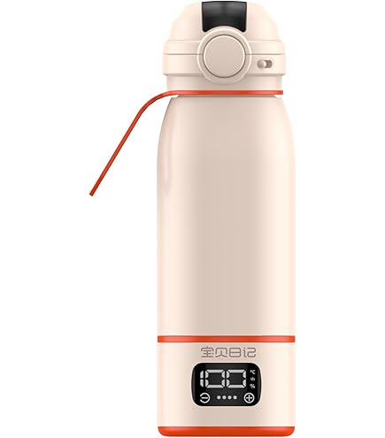 Amazon.co.jp: Momcozy ポータブルミルクウォーマー 旅行用 – 母乳と水