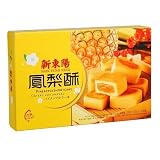 《新東陽》鳳梨酥 200g（パイナップルケーキ） 《台湾 お土産》 [並行輸入品]