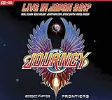Escape & Frontiers Live In Japan (DVD+2CD)