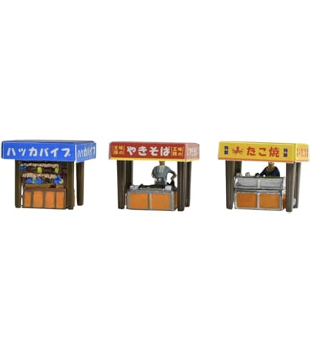 Amazon.co.jp: トミーテック (TOMYTEC) 情景コレクション 情景小物 006