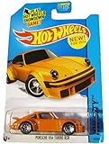 Hot Wheels 2014 Porsche 934 Turbo RSR HW City 74/250 orange