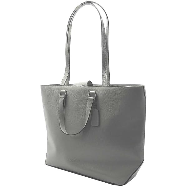 Amazon | [COACH] [コーチ] トートバッグ WARNER レザー デュアル