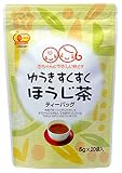 おさだ製茶 ゆうきすくすくほうじ茶 5g×20包
