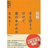 図解手を添えるだけで、骨のゆがみがなおる!