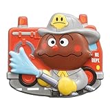 それいけ!アンパンマンくっつくんです69 ［4.カレーパンマン(しょうぼうし)］(単品)