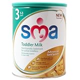 SMA 乳児用粉ミルク 【1歳から３歳まで】 (１缶, 普通サイズ 900g入り)