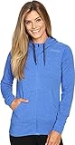 Brooks Women's Distance Hoodie Heather Wave Sweatshirt SM (Women's 6-8) [並行輸入品]