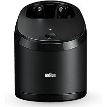 Amazon | ブラウン シリーズ 8 · 9 5in1 アルコール洗浄 (クリーン