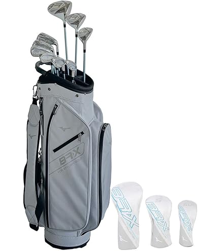 Amazon.co.jp: MIZUNO(ミズノ) ゴルフクラブ アイアン5本組 【カタログ