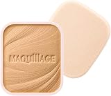マキアージュ ファンデーション ドラマティックパウダリー EX オークル30 レフィル 9.3g SPF25 PA+++ パウダー ベースメイク カバー力 つや 崩れにくい 毛穴 無香料 MAQUILLAGE