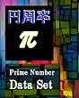 ディープラーニング用：円周率 (π)の素数 (2,3,5,7)の迷路のような画像データセット (Pi-53)