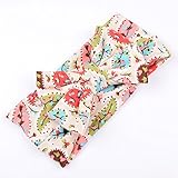 Nice Days（ナイス　ディズ） 赤ちゃん子供のヘアバンド　可愛い蝶結び　ヘアクリップ ヘアアクセサリー (4#)