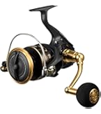 Amazon | ダイワ(DAIWA) スピニングリール タマンモンスター(投げ/遠投