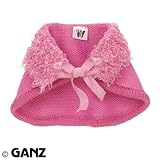 Webkinz Clothing - PINK KNIT CAPELET by Webkinz