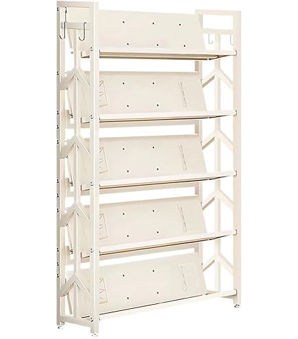 Amazon.co.jp: 簡単組立! クールラック(大)(15kg/段)(高さ180cm)(IV