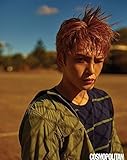 COSMOPOLITAN 3月号（2017）JYJ ジェジュン ＋ 翻訳 ＋ ポスター（ジェジ...