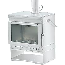 【新品未使用】Soomloom二次燃焼ポータブル暖炉 VistaV Amazon.co.jp: Soomloom二次燃焼ポータブル暖炉 VistaV