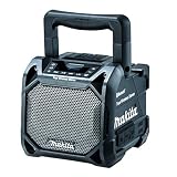 マキタ(Makita) 充電式スピーカ(黒) MR203B