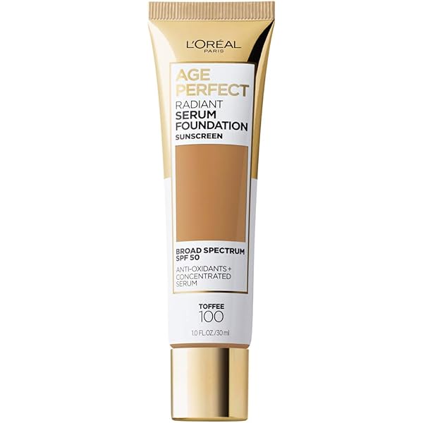 loreal age serum