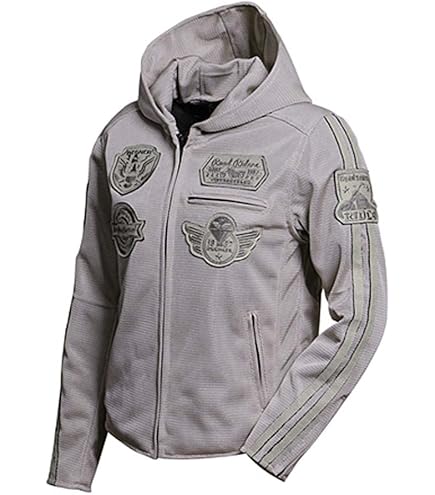 Amazon | [ロッソスタイルラボ] バイク用ジャケット スタイル