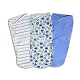 Summer サマー SwaddleMe スワドルミー 3枚 セット　Ｌサイズ　おくるみ 5850 L- Graphic Car[並行輸入品]