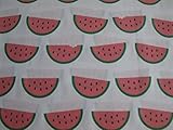 Harper 2 Watermelon Sheet Set Twin 3 piece Watermelons [並行輸入品]