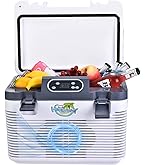 Amazon | HANSHUMY 冷温庫 冷蔵庫 12L -10℃～65℃ カー用12v トラック