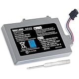 【使用時間2倍UP】Nintendo対応 Wii U GamePad WUP-010 互換 バッテリー ロワジャパン【PSE基準検品】WUP-012 WUP-013