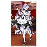 ユニオリズム☆カルテット ロングタペストリー コラボカフェEX2【グッズ】