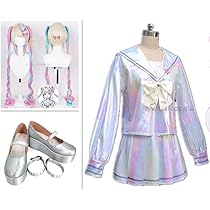 NEEDY GIRL OVERDOSE 超てんちゃん コスプレフルセット 三分妄想 NEEDY GIRL OVERDOSE 二ーディガールオーバードーズ