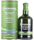 カネマラ ピーテッドシングルモルトアイリッシュウイスキー 700ml [並行輸入品]