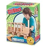 新しいNatural Constructionセット – 200ピース