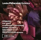 Strauss: 5 Songs/Salome/L