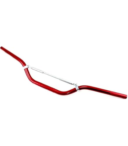 Amazon | Renthal Fatbar Lite Carbon 35 ハンドルバー 単方向カーボン