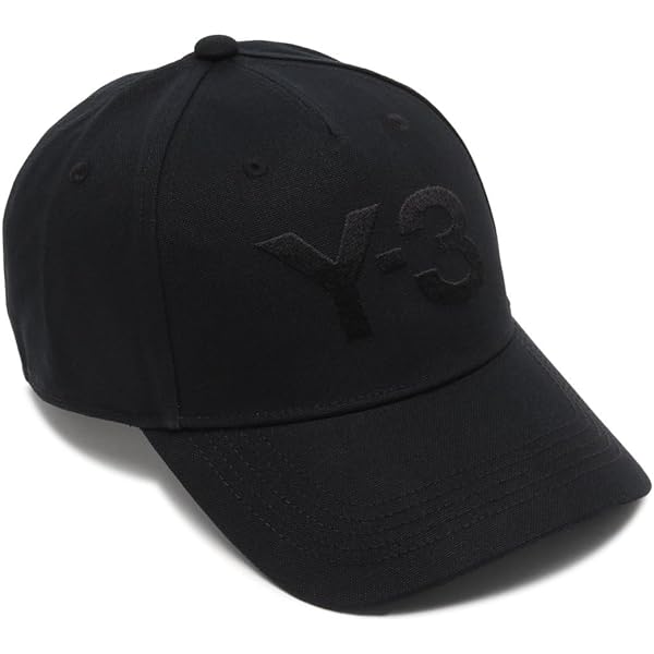 Y-3 ベースボールキャップ 黒 楽天市場】Y-3 ワイスリー ヨウジヤマモト adidas アディダス