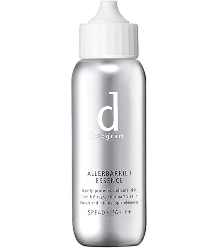 Amazon.co.jp: d プログラム アレルバリア クリーム (SPF30・PA+++