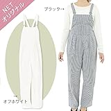dolcina(ドルチーナ) 【ママ】サロペット (フリ－) キムラタンの子供服 (33756-171a) オフホワイト フリ－