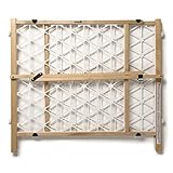 Best for your baby 23-inch Wood Security Gate/ Baby Gate by Safety 1st