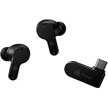 Amazon.co.jp: final (ファイナル) VR3000 Wireless ゲーム専用