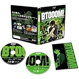 「BTOOOM!」Blu-ray Disc BOX