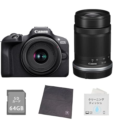 Amazon | Canon ミラーレス一眼カメラ EOS M ダブルレンズキット EF
