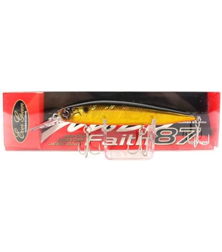 Amazon.co.jp: エバーグリーン(EVERGREEN) ジャークベイト モード